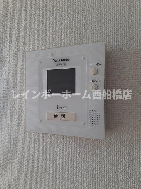 サクセス弐番館のセキュリティ