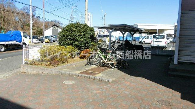 サクセス弐番館のその他共用部分