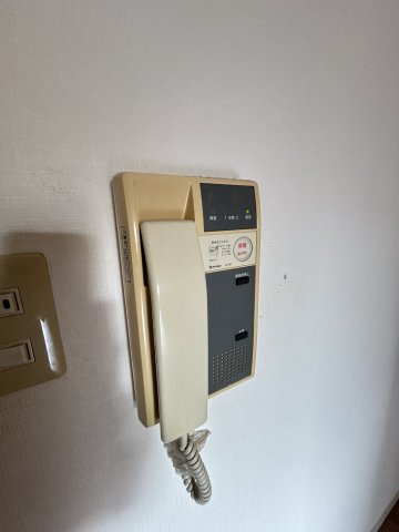 TM南森町のセキュリティ