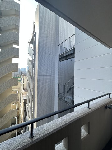 TM南森町の展望