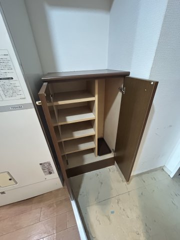 TM南森町の収納