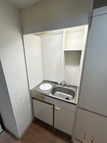 TM南森町のキッチン