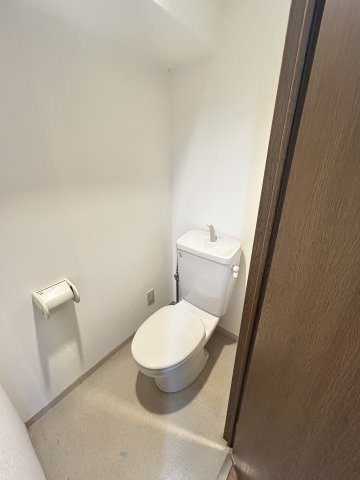 TM南森町のトイレ