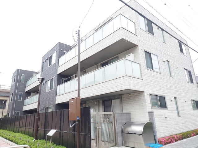 アルフラットの外観|素敵な外観です☆
