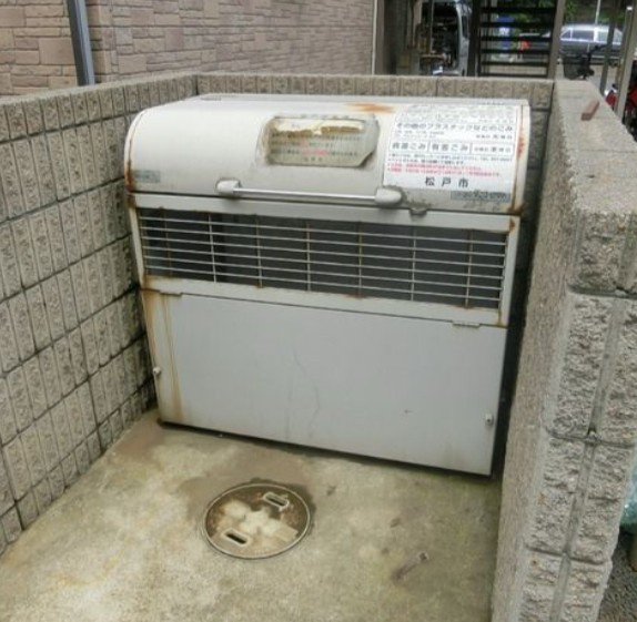 コリーヌのその他共用部分