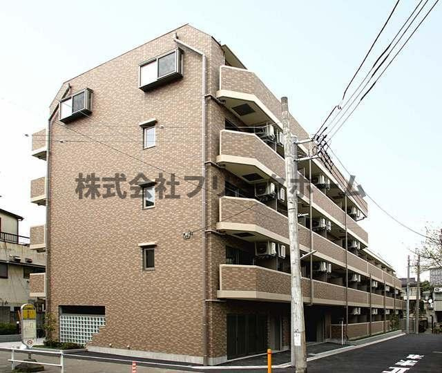 小金井市本町３丁目の賃貸マンションの外観