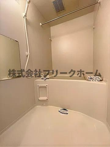 小金井市本町３丁目の賃貸マンションの浴室