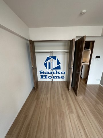 レオーネ南千住の収納