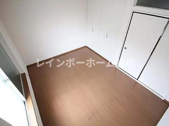 特典：仲介手数料が50％OFFです‼の洋室|スタンダードな洋室です