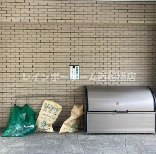 西船橋レジデンスのその他共用部分