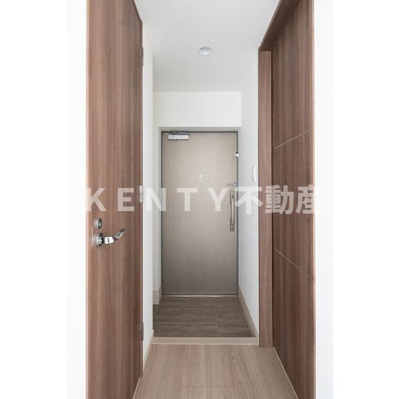 【玄関】 | Ｋーｒｅｓｉｄｅｎｃｅ蒲田