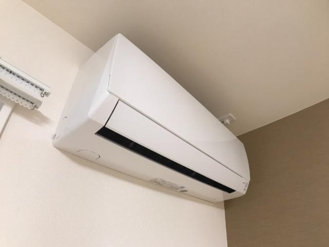 ルミエールの設備|エアコン