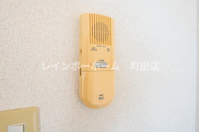 ドルチェ※初期費用分割あと払いサービス利用可能物件のセキュリティ
