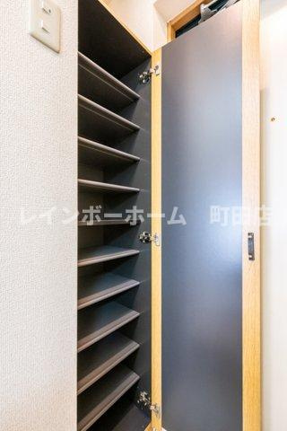 ドルチェ※初期費用分割あと払いサービス利用可能物件の収納