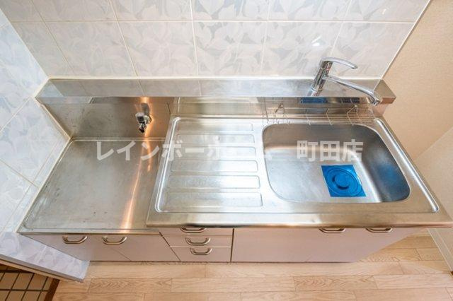 ドルチェ※初期費用分割あと払いサービス利用可能物件のキッチン