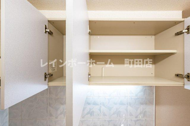 ドルチェ※初期費用分割あと払いサービス利用可能物件の収納