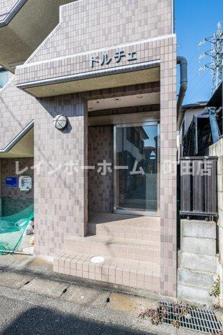 ドルチェ※初期費用分割あと払いサービス利用可能物件のエントランス