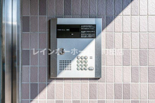 ドルチェ※初期費用分割あと払いサービス利用可能物件のセキュリティ