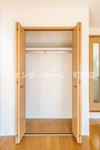 ドルチェ※初期費用分割あと払いサービス利用可能物件の収納