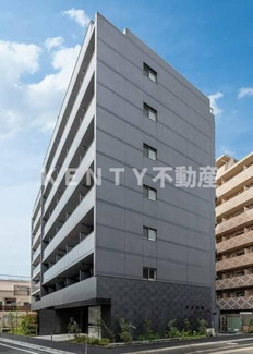 【外観】 | 落ち着いた雰囲気の外観です
