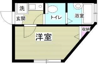 ＤＲホームズ向島の間取り|間取りです。