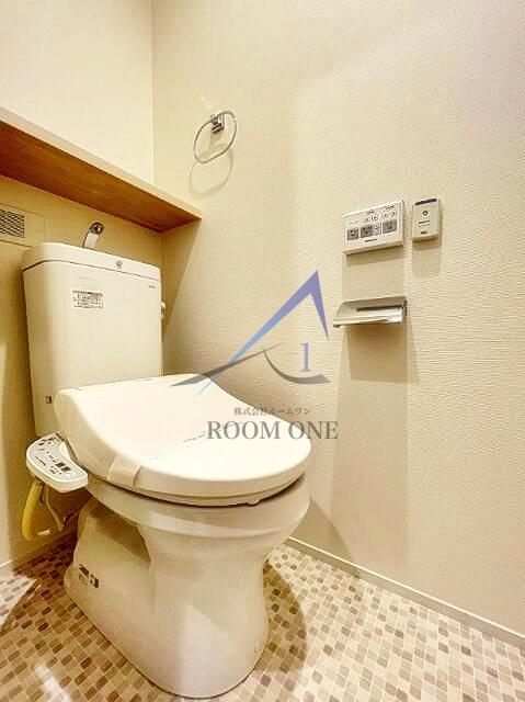 メゾンマコトのトイレ|トイレです。