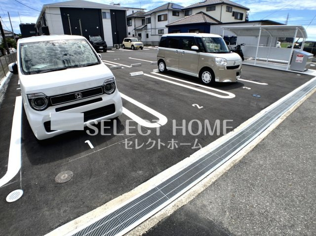 【駐車場】 | SOLANA