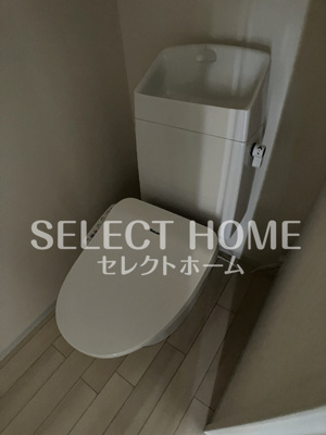 【トイレ】 | SOLANA | トイレです