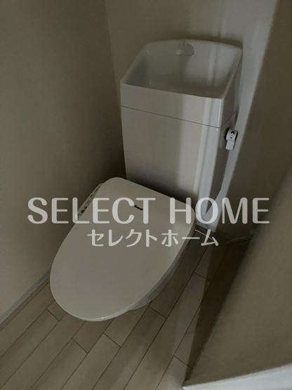 【トイレ】 | SOLANA | トイレです