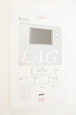 【セキュリティ】 | リブリ・ダロル | TVモニターフォンです。