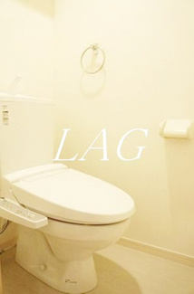 【トイレ】 | リブリ・ダロル | トイレです。