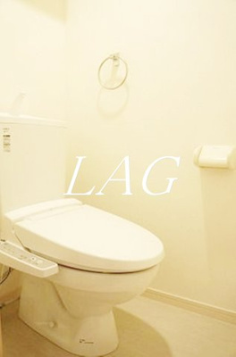 【トイレ】 | リブリ・ダロル | トイレです。