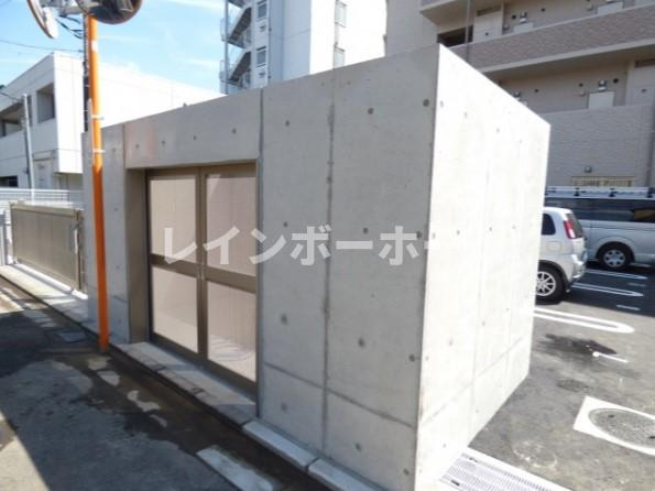 ブライト　エンジェル　ルネスのその他共用部分