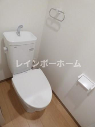 ブライト　エンジェル　ルネスのトイレ