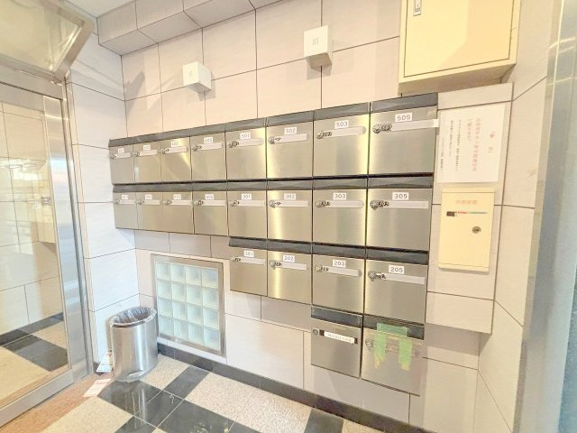 シェルマンド淡路のその他共用部分