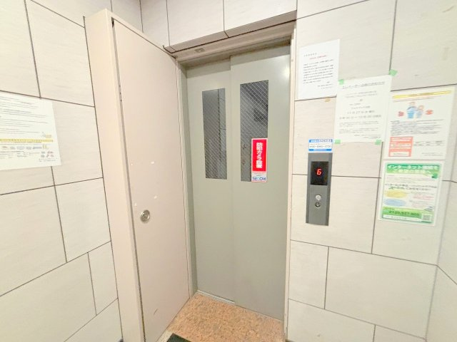シェルマンド淡路のその他共用部分
