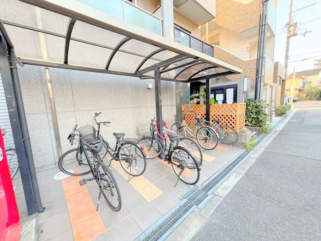 シェルマンド淡路のその他共用部分