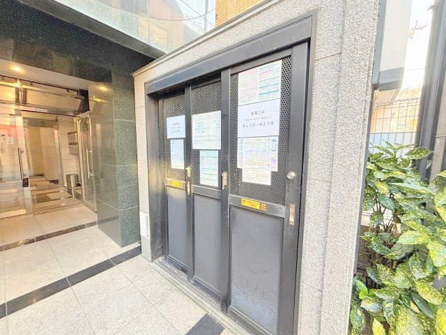 シェルマンド淡路のその他共用部分