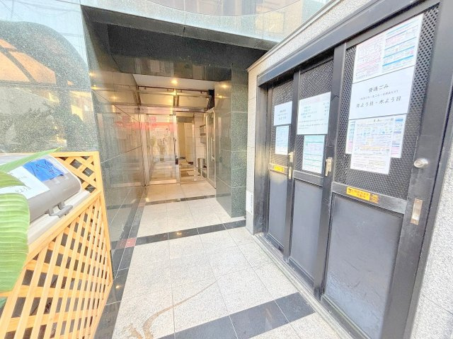 シェルマンド淡路のその他共用部分