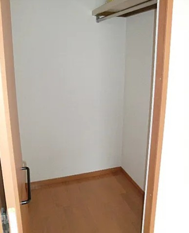 シャルマンの収納