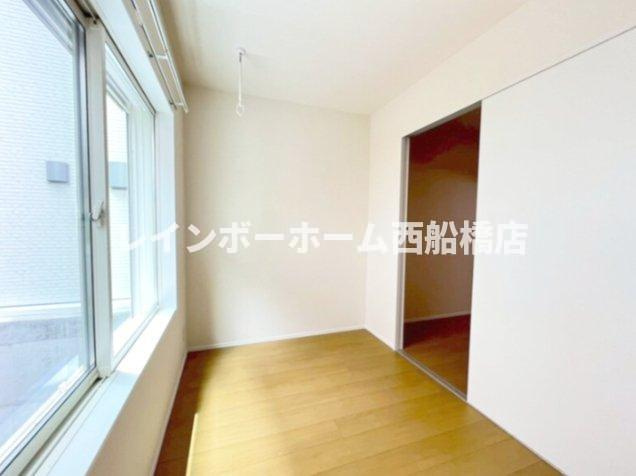 メゾントールモンド八千代中央の内装