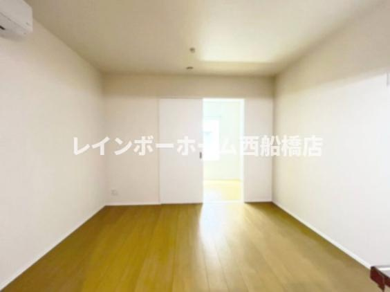 メゾントールモンド八千代中央の居間・リビング