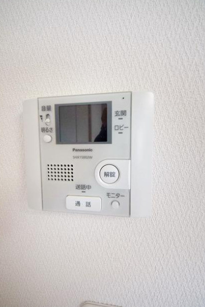 コスモスヒルズ千葉のセキュリティ