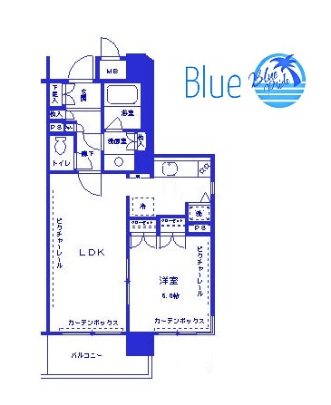 【間取り】 | クラッサ元住吉