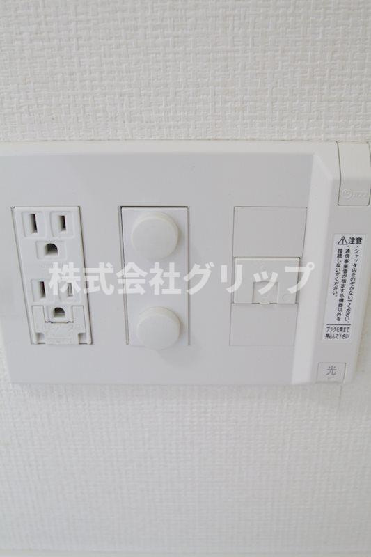 メインステージ横濱ポートサイドの設備