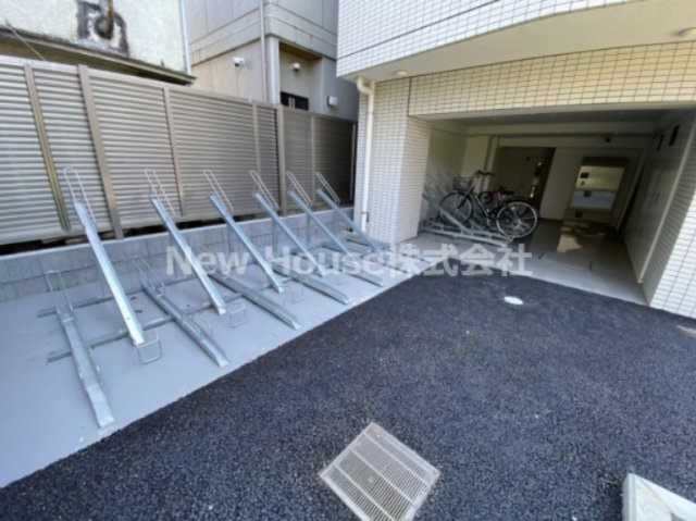 マーロ後楽園のその他共用部分