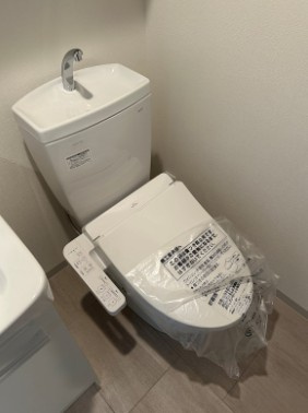 マーロ後楽園のトイレ