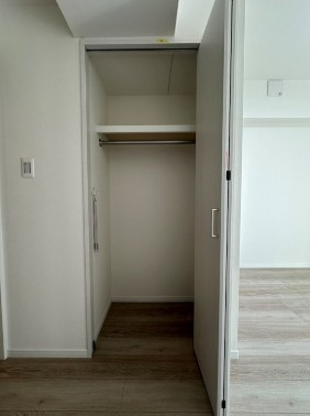 マーロ後楽園の収納