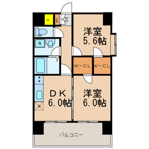 【間取り】 | フェリス・スクエア
