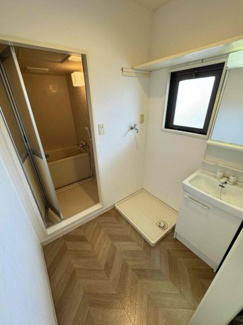 【洗面所】 | 弘恵マンション